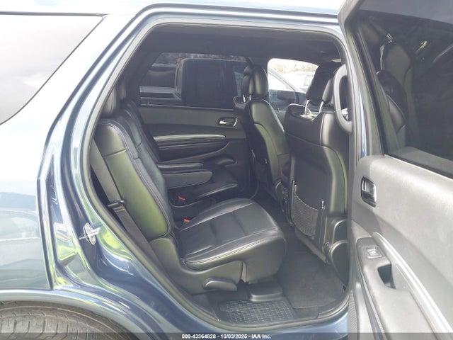 Dodge Durango 2020 1C4RDHDG3LC380987 Image 8