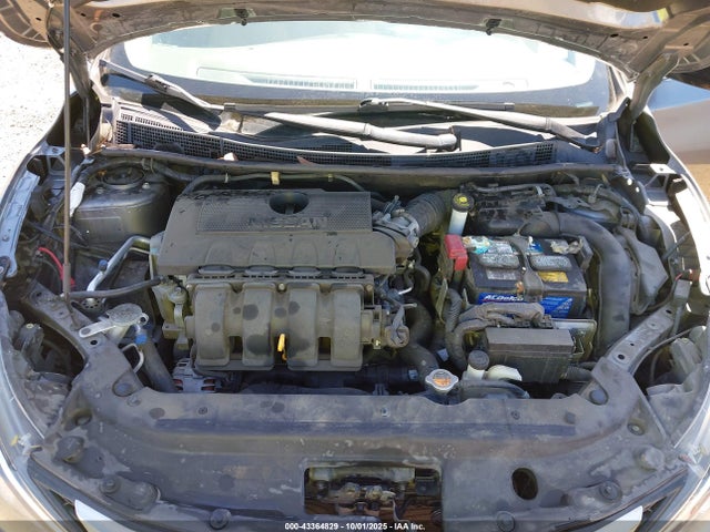 3N1AB7AP9HY244219 Nissan Sentra