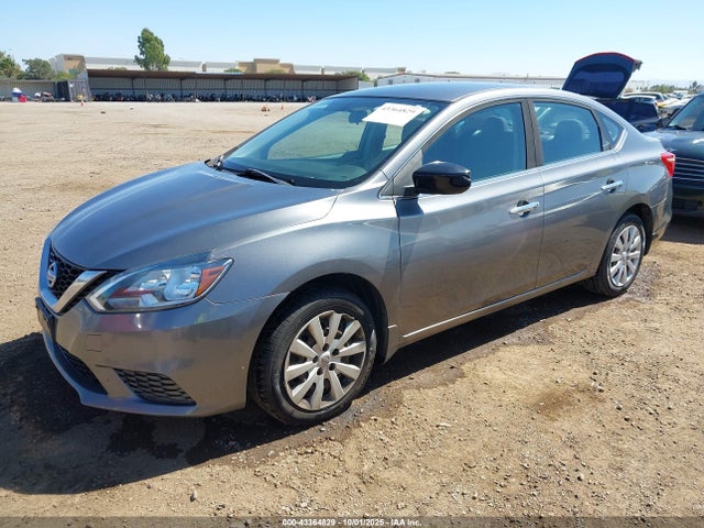 3N1AB7AP9HY244219 Nissan Sentra