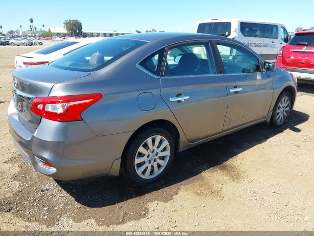 3N1AB7AP9HY244219 Nissan Sentra