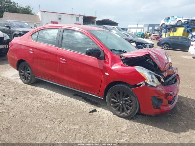 2020 MITSUBISHI MIRAGE G4 ML32F4FJ4LHF10832 Photo 0