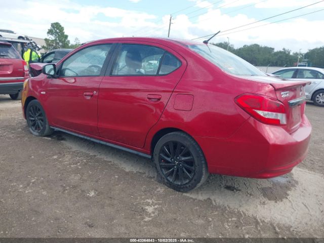 2020 MITSUBISHI MIRAGE G4 ML32F4FJ4LHF10832 Photo 2