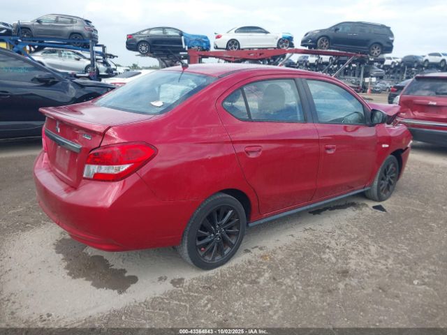 2020 MITSUBISHI MIRAGE G4 ML32F4FJ4LHF10832 Photo 3