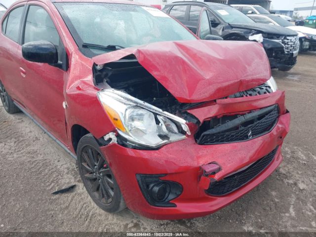 2020 MITSUBISHI MIRAGE G4 ML32F4FJ4LHF10832 Photo 5