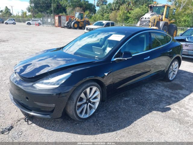 2018 TESLA MODEL 3 5YJ3E1EB1JF184950 Photo 1
