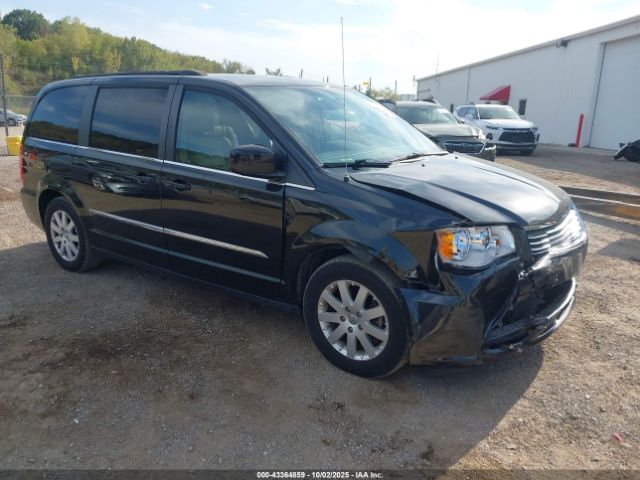 2016 CHRYSLER TOWN & COUNTRY 2C4RC1BG0GR300670