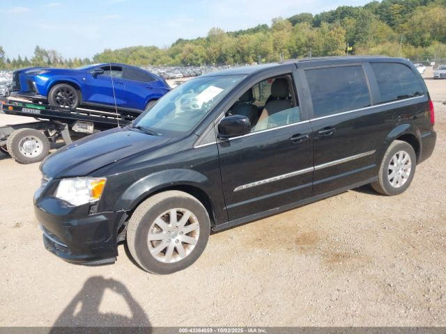 2016 CHRYSLER TOWN & COUNTRY 2C4RC1BG0GR300670 Photo 1
