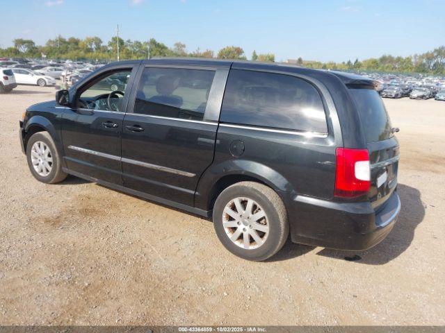 2016 CHRYSLER TOWN & COUNTRY 2C4RC1BG0GR300670 Photo 2