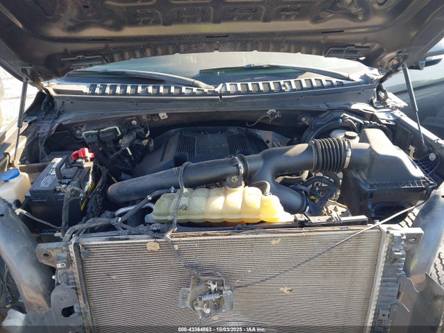 1FMJU1JT7KEA39001 Ford 3.5l gtdi