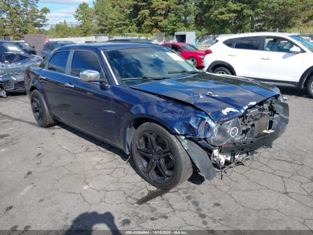 2005 CHRYSLER 300C 2C3AA63H65H137165