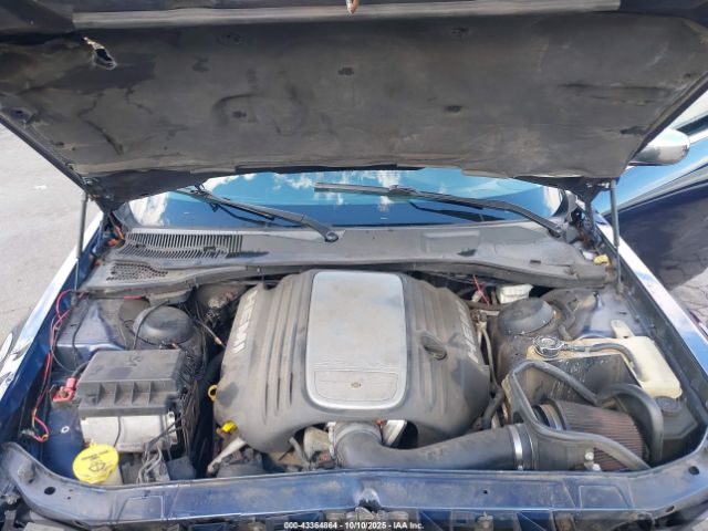 2005 CHRYSLER 300C 2C3AA63H65H137165 Photo 9