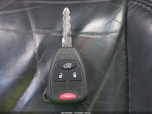 2005 CHRYSLER 300C 2C3AA63H65H137165 Photo 10