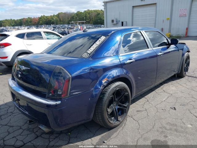 2005 CHRYSLER 300C 2C3AA63H65H137165 Photo 3
