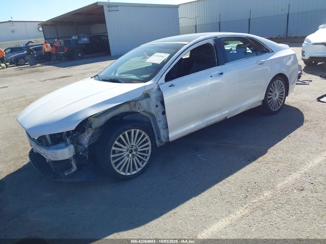 3LN6L5MU4HR611927 Lincoln Mkz Hybrid Reserve