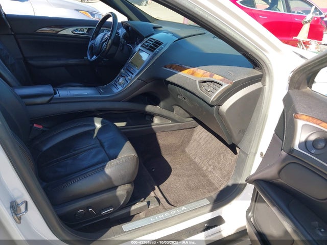 3LN6L5MU4HR611927 Lincoln Mkz Hybrid Reserve