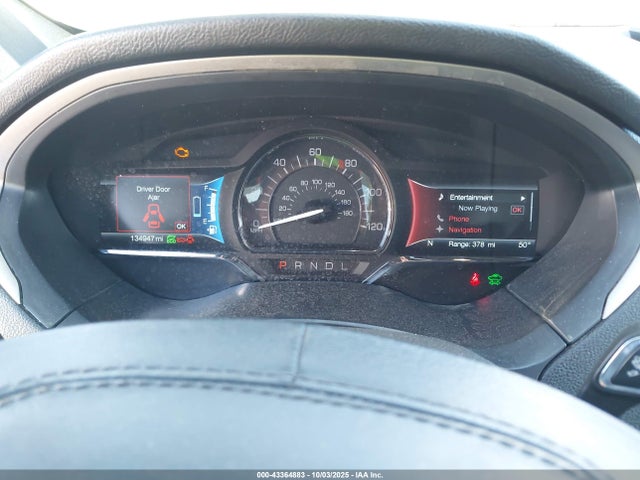 3LN6L5MU4HR611927 Lincoln Mkz Hybrid Reserve