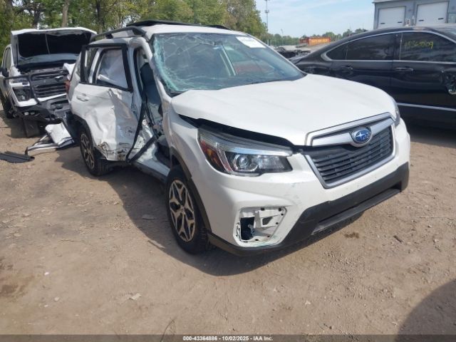 2020 SUBARU FORESTER JF2SKAJC7LH402817