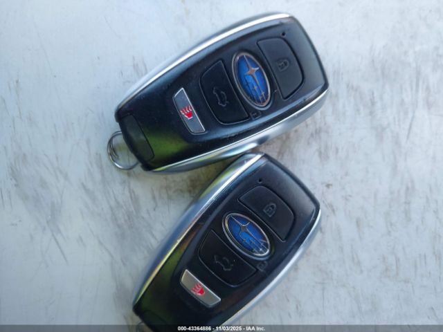 2020 SUBARU FORESTER JF2SKAJC7LH402817 Photo 10