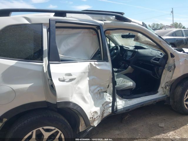 2020 SUBARU FORESTER JF2SKAJC7LH402817 Photo 5