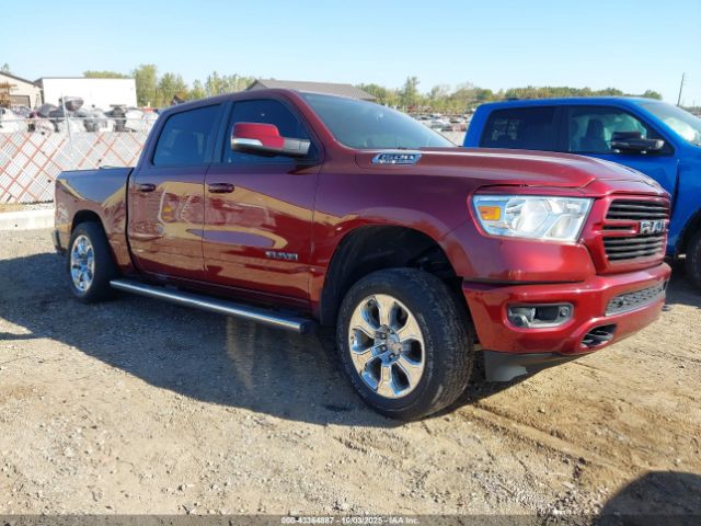 2020 RAM 1500 1C6SRFFT5LN241263