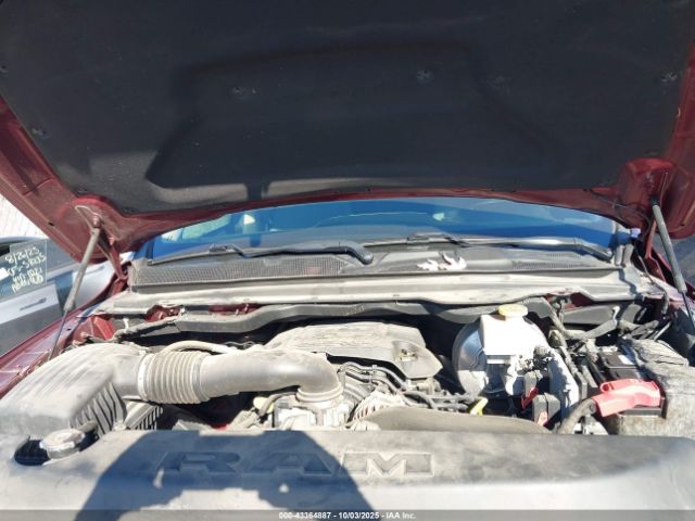 2020 RAM 1500 1C6SRFFT5LN241263 Photo 9