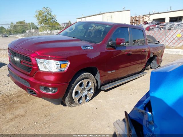 2020 RAM 1500 1C6SRFFT5LN241263 Photo 1