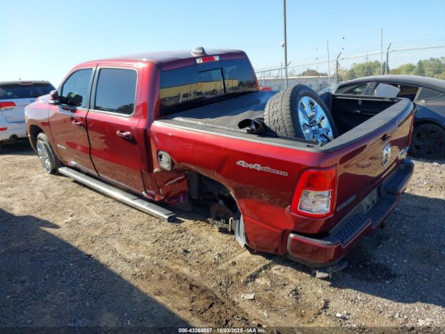 2020 RAM 1500 1C6SRFFT5LN241263 Photo 2