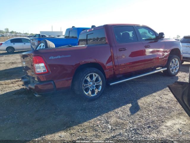 2020 RAM 1500 1C6SRFFT5LN241263 Photo 3