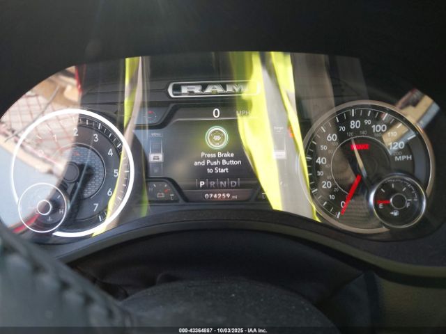 2020 RAM 1500 1C6SRFFT5LN241263 Photo 6