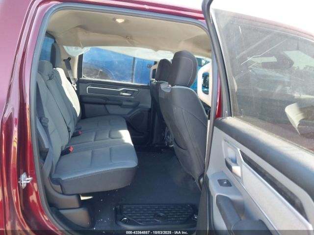 2020 RAM 1500 1C6SRFFT5LN241263 Photo 7