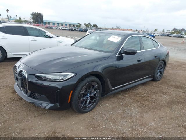 2022 BMW I4 WBY73AW06NFN15669 Photo 1