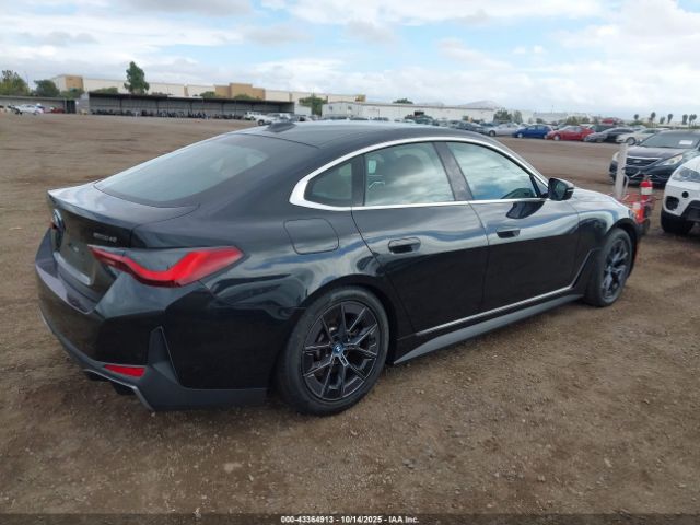 2022 BMW I4 WBY73AW06NFN15669 Photo 3