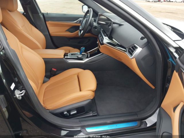 2022 BMW I4 WBY73AW06NFN15669 Photo 4