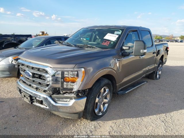 2023 FORD F-150 1FTEW1C5XPFA68203 Photo 1