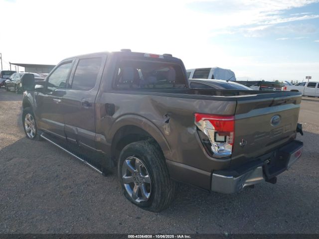 2023 FORD F-150 1FTEW1C5XPFA68203 Photo 2