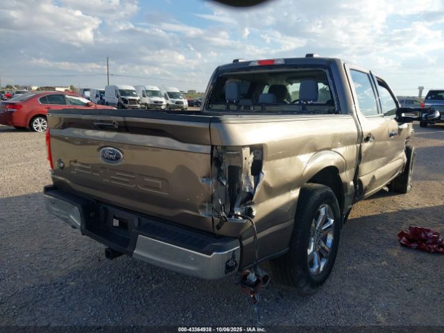 2023 FORD F-150 1FTEW1C5XPFA68203 Photo 3