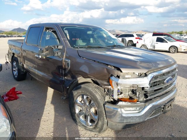 2023 FORD F-150 1FTEW1C5XPFA68203 Photo 5