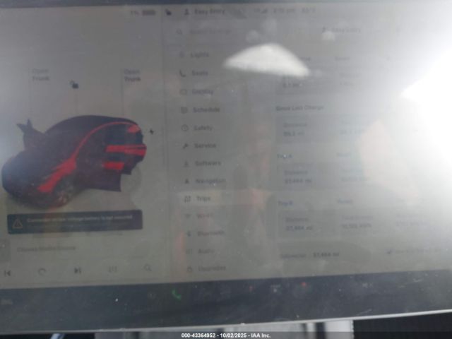 2023 TESLA MODEL Y 7SAYGDEE0PA064707 Photo 6