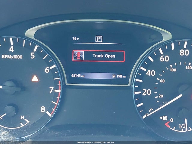 1N4AL3AP0HC478752 Nissan Altima 2.5 Sr