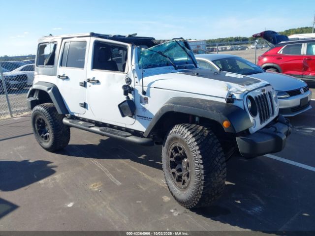 2017 JEEP WRANGLER UNLIMITED 1C4BJWDG2HL540721
