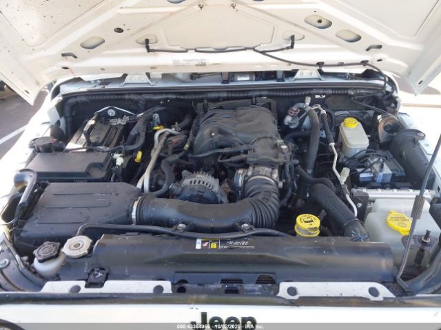 2017 JEEP WRANGLER UNLIMITED 1C4BJWDG2HL540721 Photo 9