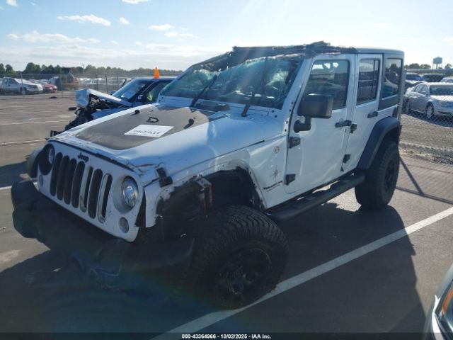 2017 JEEP WRANGLER UNLIMITED 1C4BJWDG2HL540721 Photo 1