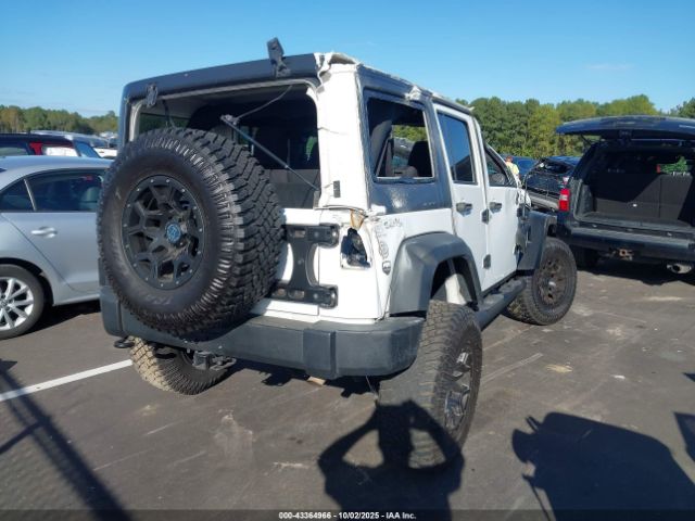 2017 JEEP WRANGLER UNLIMITED 1C4BJWDG2HL540721 Photo 3