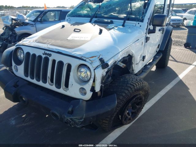 2017 JEEP WRANGLER UNLIMITED 1C4BJWDG2HL540721 Photo 5