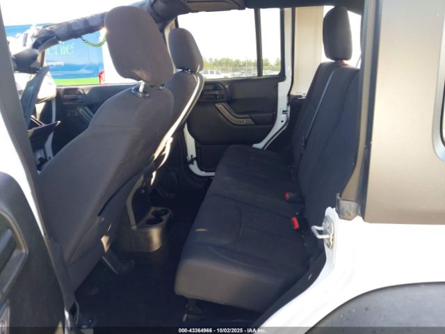 2017 JEEP WRANGLER UNLIMITED 1C4BJWDG2HL540721 Photo 7