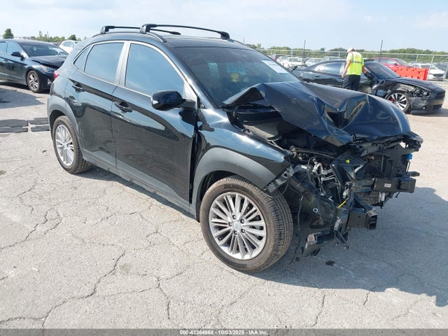 Продаж на аукціоні авто 2021 Hyundai Kona Sel Plus, vin: KM8K62AA0MU699036, номер лоту: 43364968