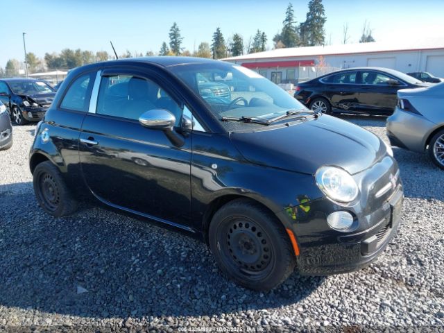 2013 FIAT 500 3C3CFFAR4DT608435 Photo 0