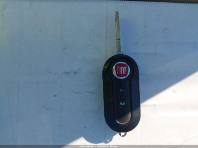 2013 FIAT 500 3C3CFFAR4DT608435 Photo 10