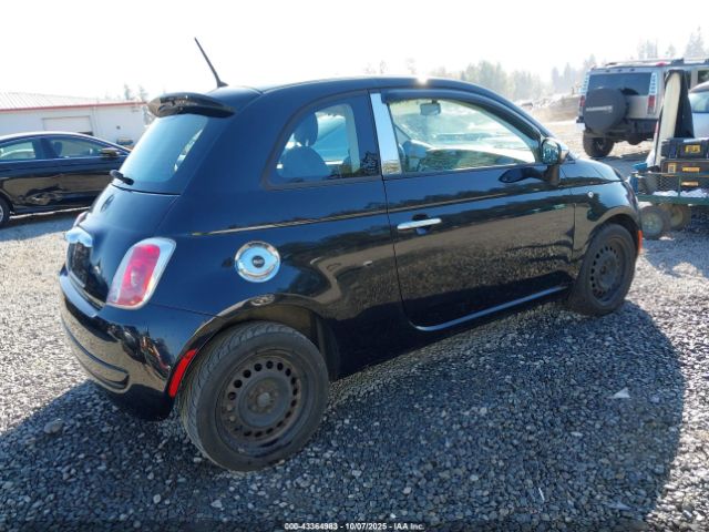 2013 FIAT 500 3C3CFFAR4DT608435 Photo 3