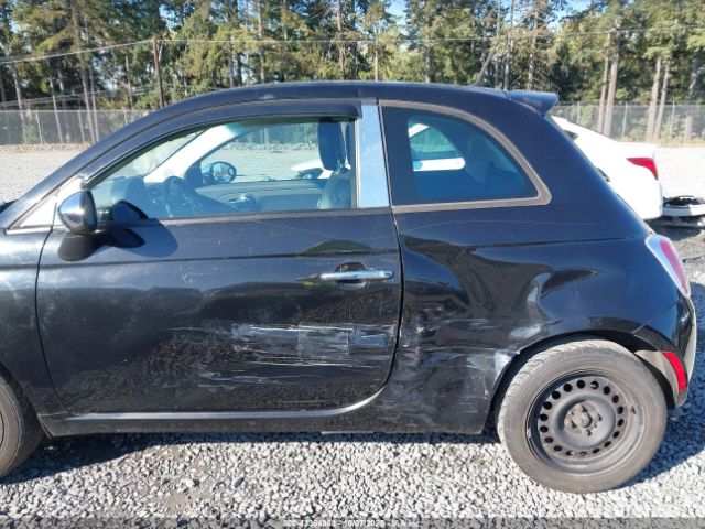 2013 FIAT 500 3C3CFFAR4DT608435 Photo 5